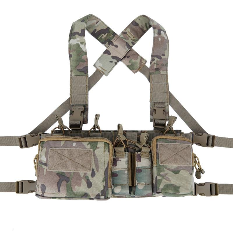 Armory Chest Rig