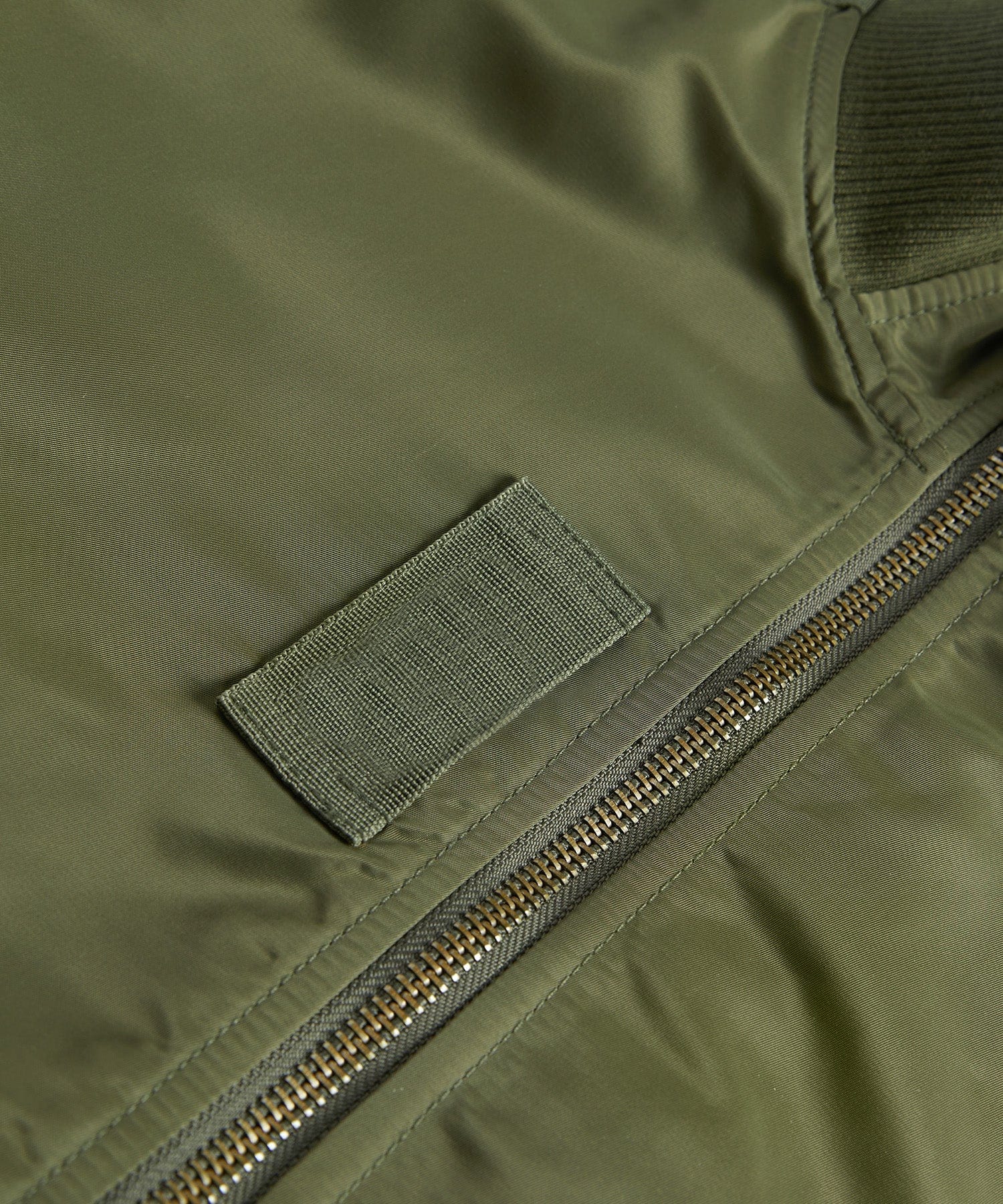 Vanguard Bomber Jacket