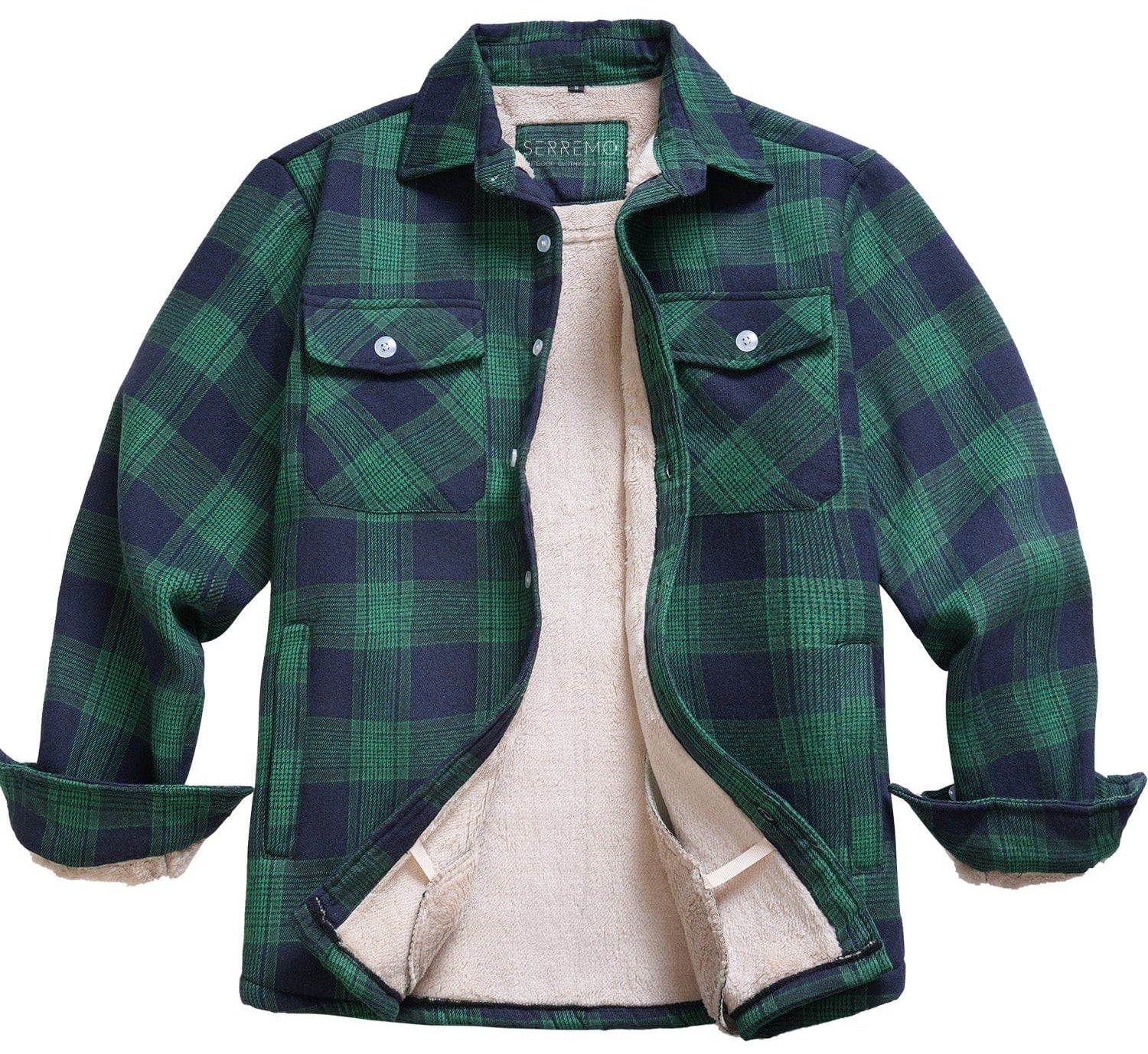 Woodcutter Jacket (4 Designs)