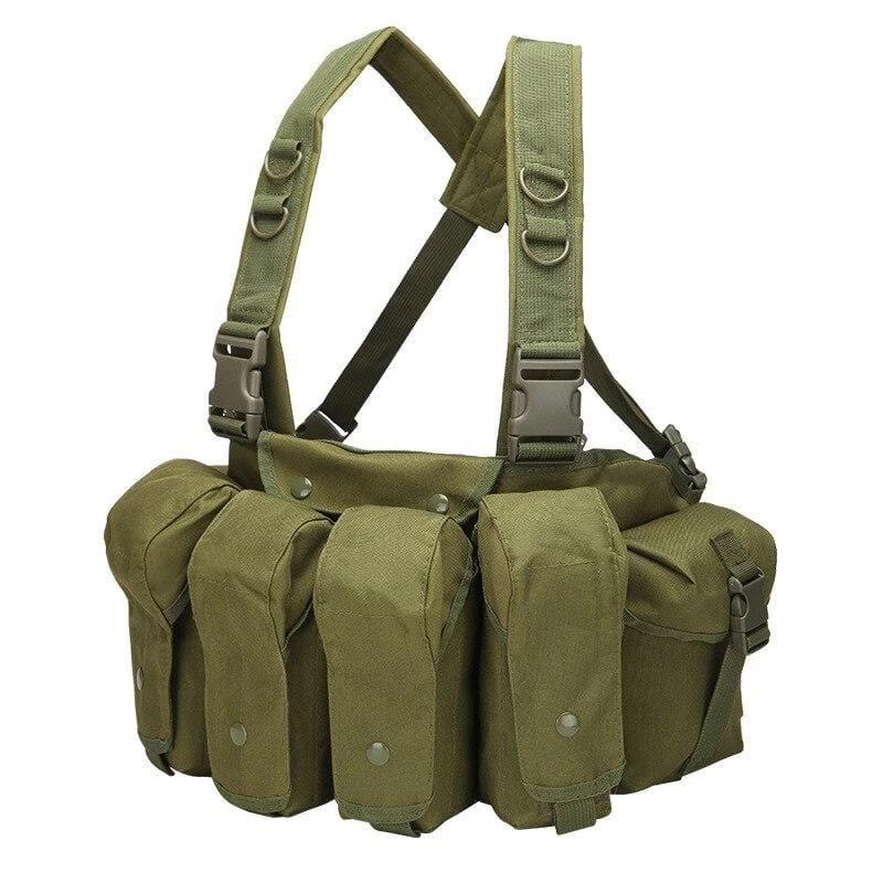 Tactical Chest Rig