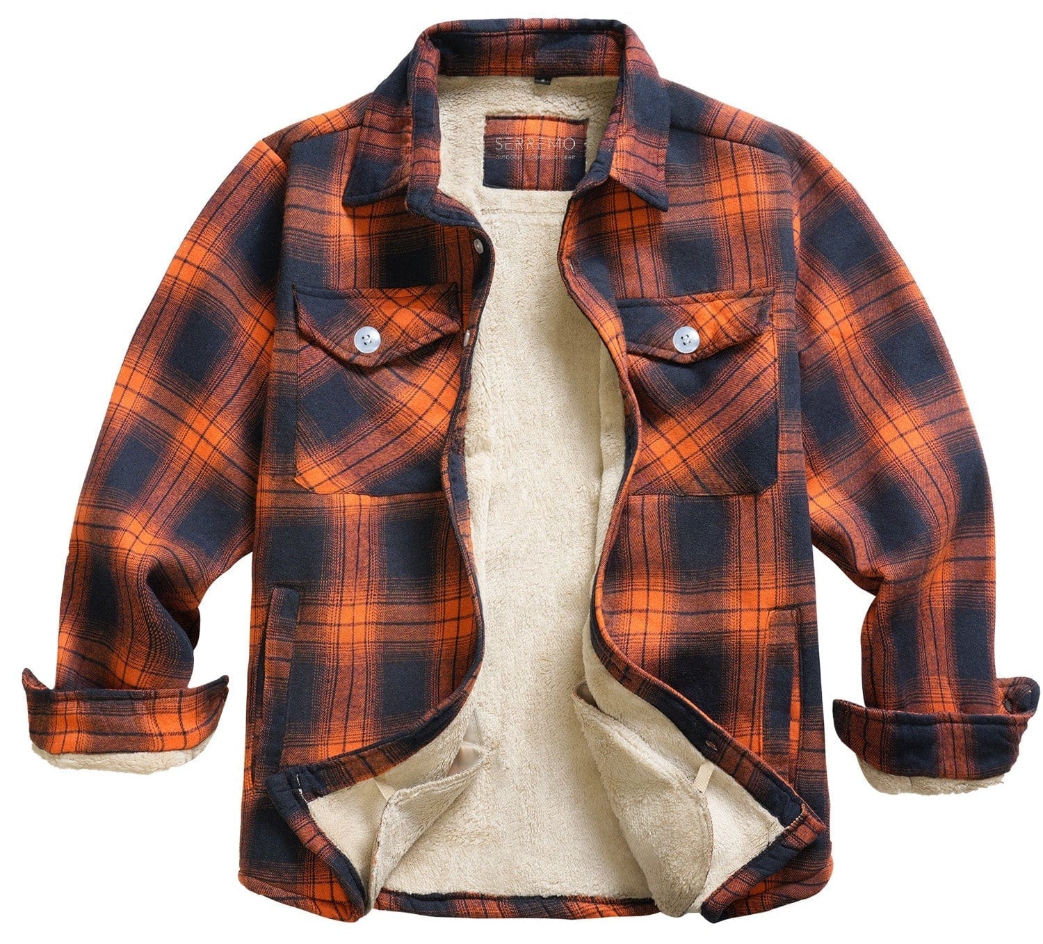 Woodcutter Jacket (4 Designs)